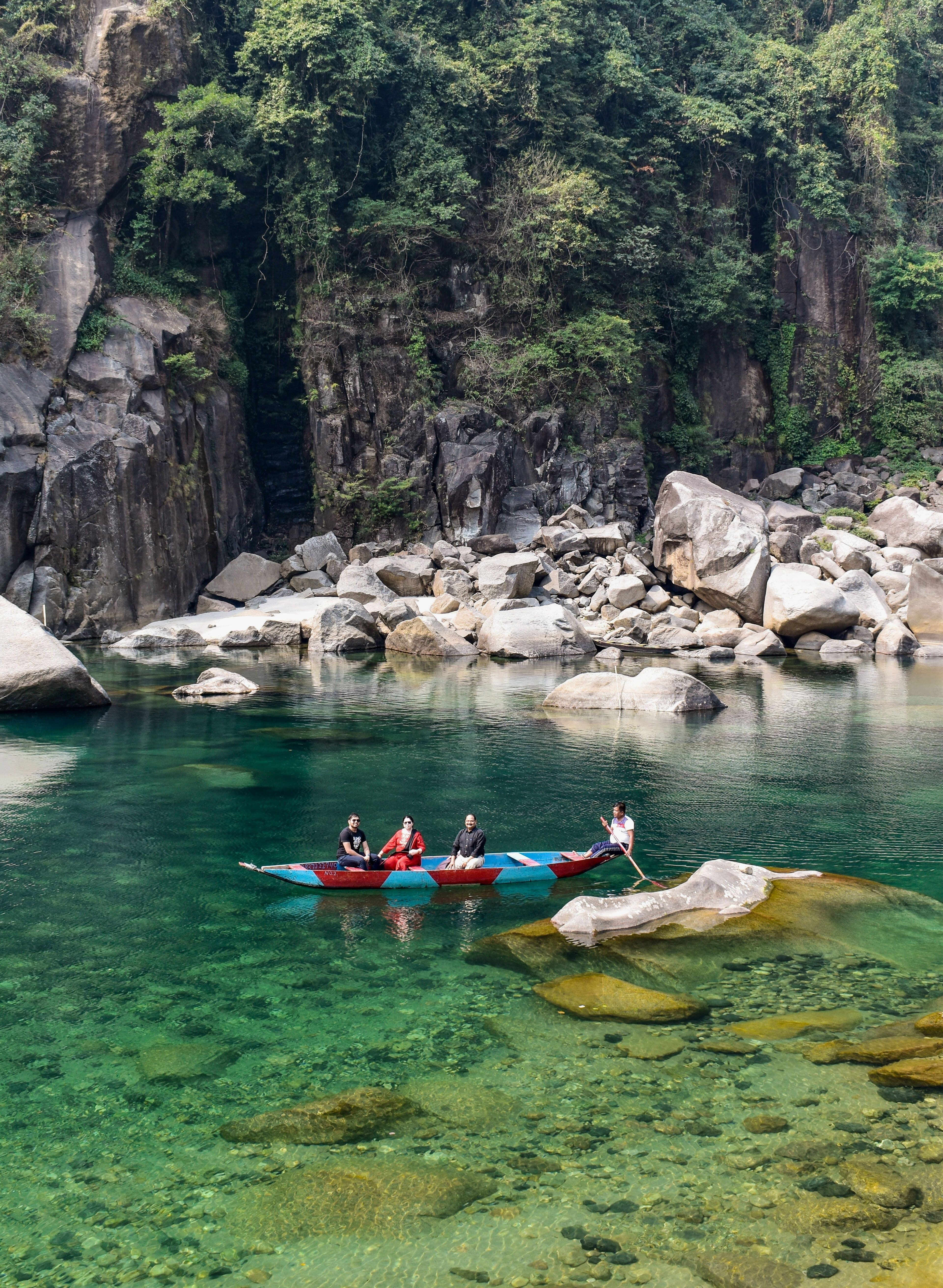 Kerala to Meghalaya Group Package