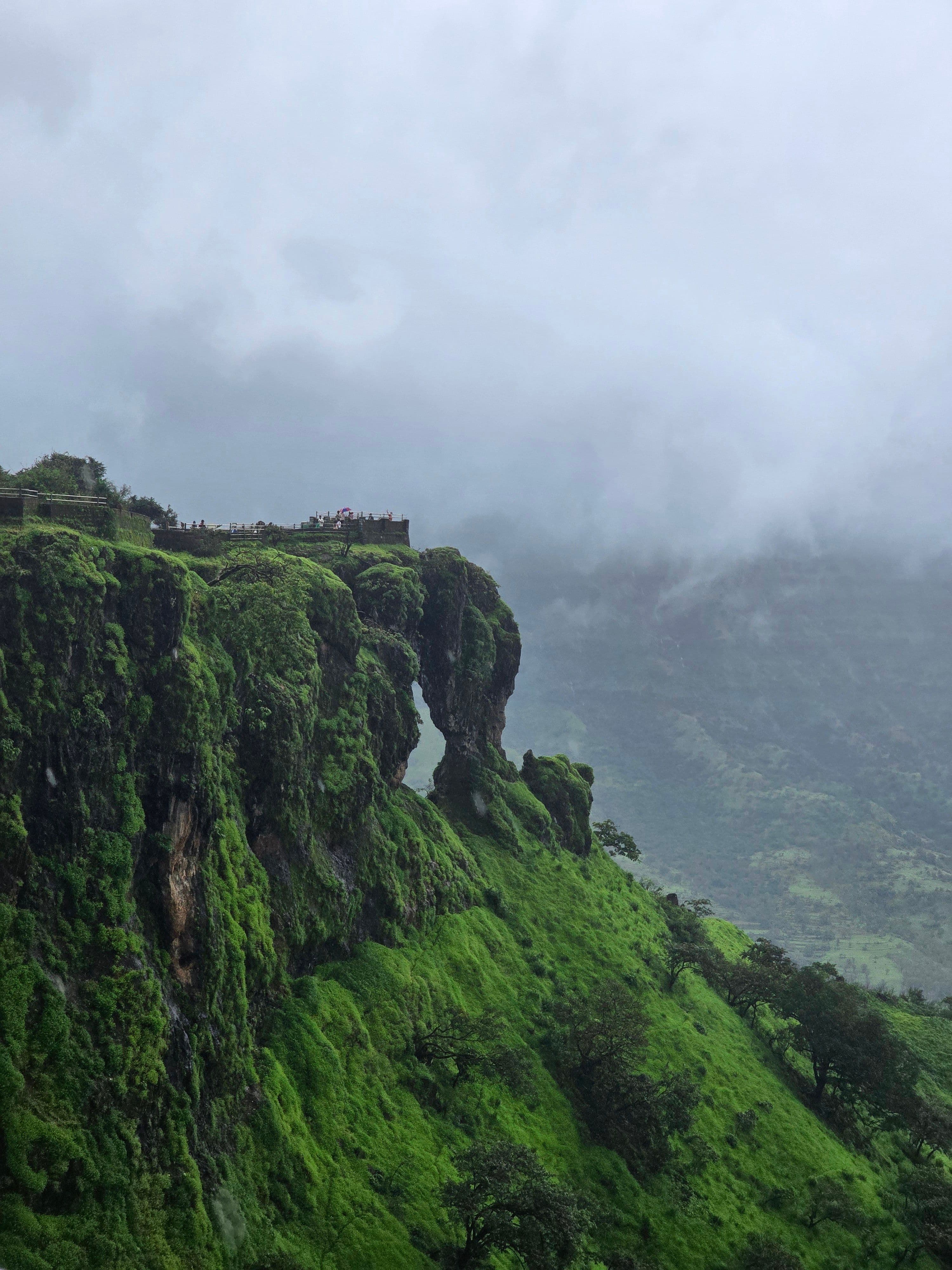 Mahabaleshwar Strangers Trip